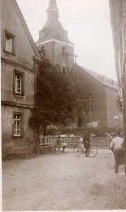Drabenderhöhe - Kirche 1931