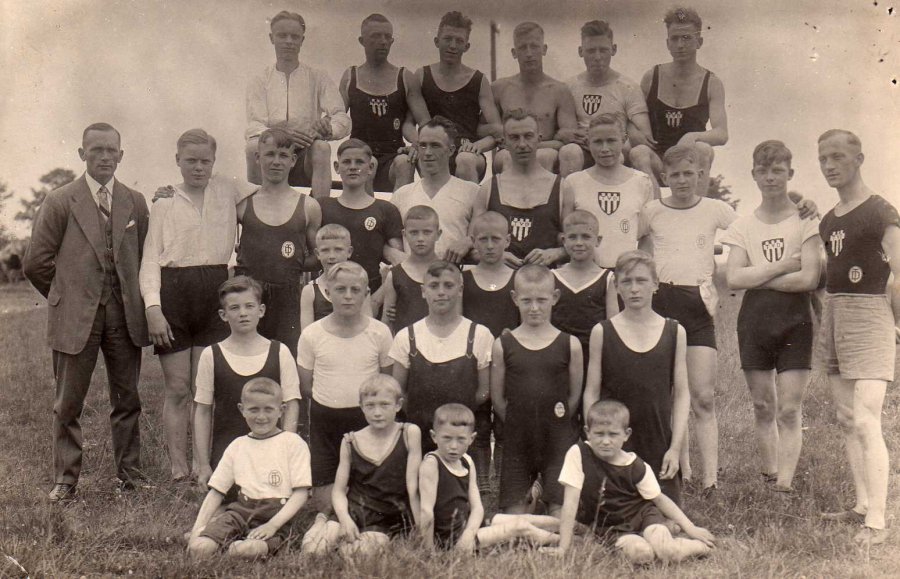 Turnverein Drabenderhöhe, 1924 gegründet