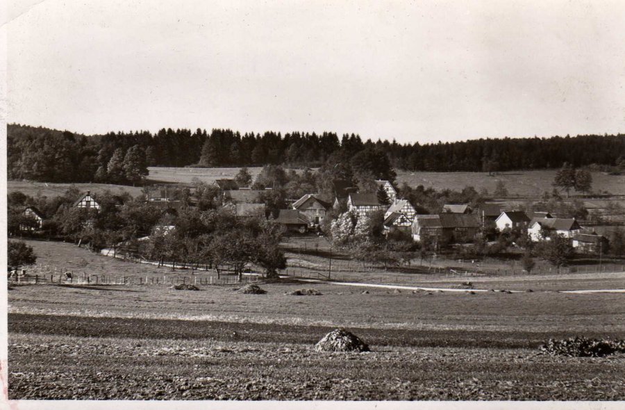 Büddelhagen 1938