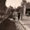 Drabenderhöhe - Dorfstrasse in den 1930er Jahren