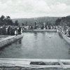 Verr - Freibad bei der Eröffnung 1932