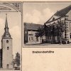 Drabenderhöhe Postkarte von 1924