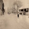 Drabenderhöhe Winter - Vorkriegsaufnahme