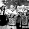 Erntedankfest Scheidt 1931