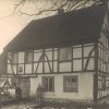 Haus Spitzenburg an der heutigen Alten Kölner Strasse um 1936 abgerissen -...