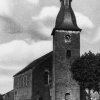 Drabenderhöhe Kirche Ende 1950er Jahre