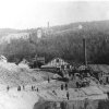Grube Silberkaule vor 1912 - Archiv Much