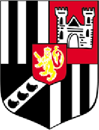moderne Darstellung des Wappens des Fürstlichen Hauses